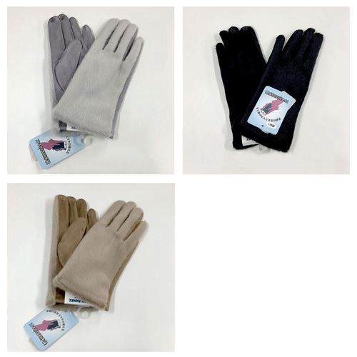 ｃｒｏｉｓ
ファー切替手袋