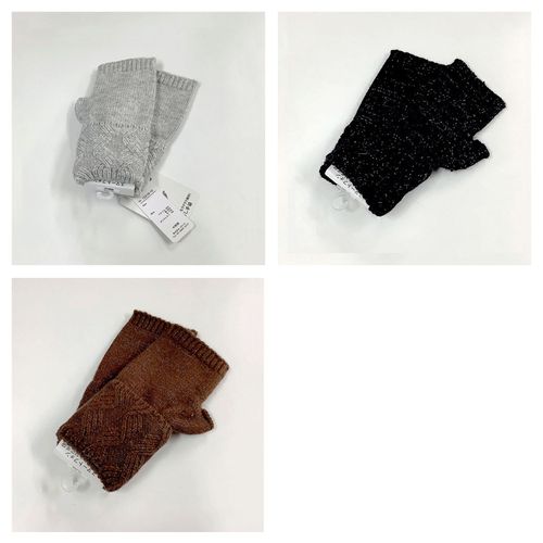 ｃｒｏｉｓ
指なしニット手袋