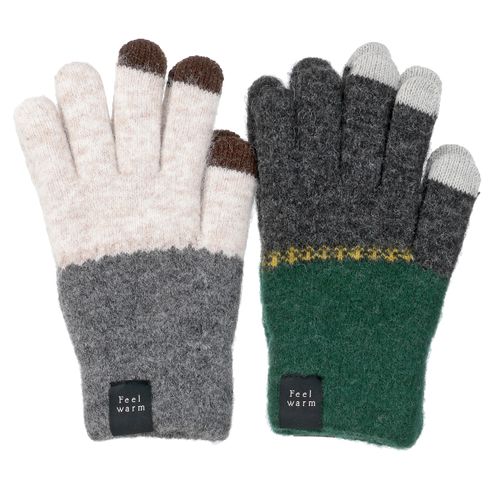 フレンズヒル
ニッティ手袋