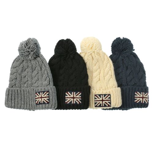 ファミクオーレ
ユニオンジャッククボンワッチ