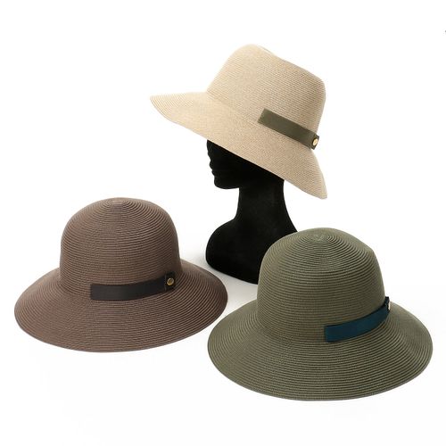 日本興産貿易
洗えるポケッタブルブレードハット