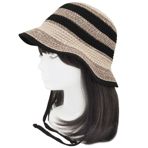 Ｋクラフト
ボーダーサーモバケットハット