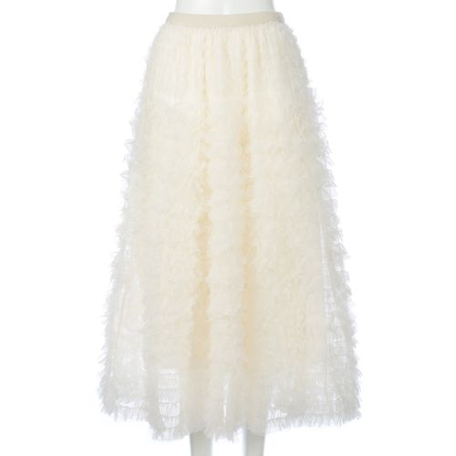 チャーミング
フリルスカート