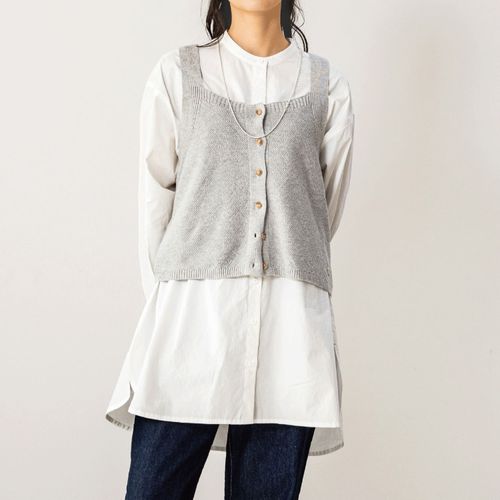 4582603513317







ノースオブジェクト東京
Northern Truck 2wayレイヤードベスト