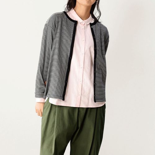 4582603513430







ノースオブジェクト東京
Northern Truck リブ編みカーディガン