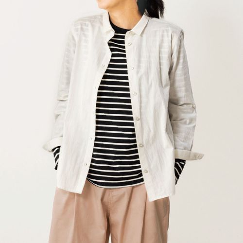 4582603513188







ノースオブジェクト東京
Northern Truck 刺繍入りスタンダードシャツ