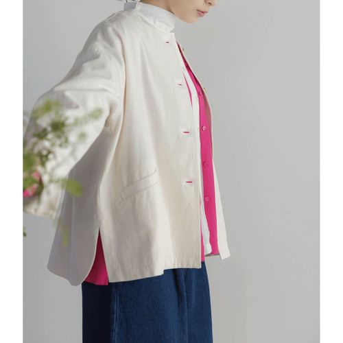 4582603511719







ノースオブジェクト東京
LILASIC スラブツイルノーカラーコート