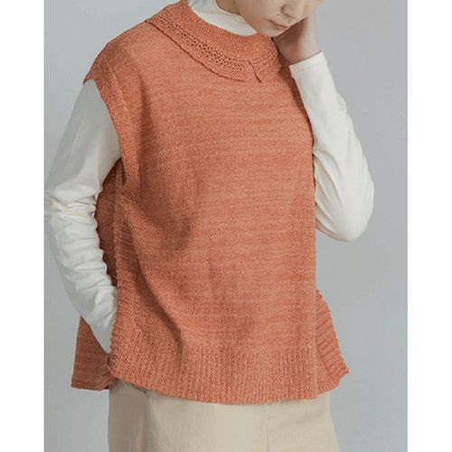 4582603511481







ノースオブジェクト東京
LILASIC ミックスヤーンベスト