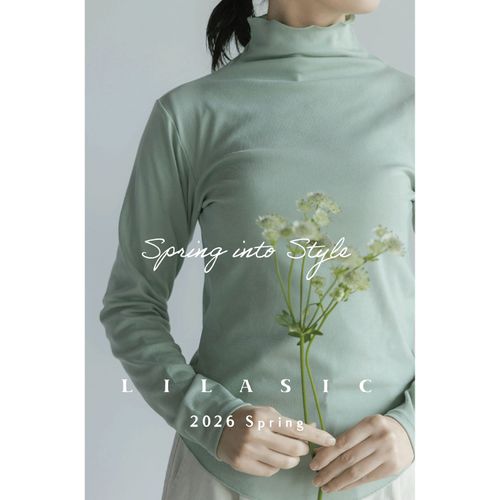 4582603511566







ノースオブジェクト東京
LILASIC ベアフライスボトルネックプルオーバー