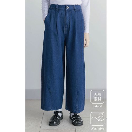 4582603511634







ノースオブジェクト東京
LILASIC コットンデニムバレルパンツ