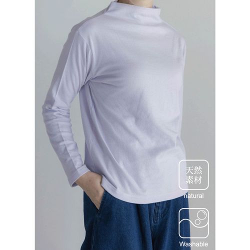 4582603512372







ノースオブジェクト東京
LILASIC 接結天竺ボトルネックプルオーバー