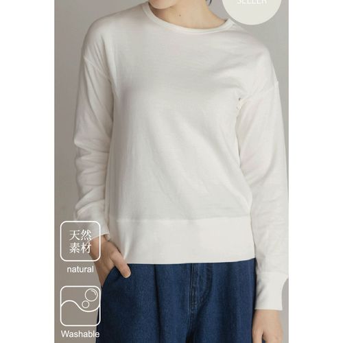 4582603512457







ノースオブジェクト東京
LILASIC 接結天竺クルーネックプルオーバー