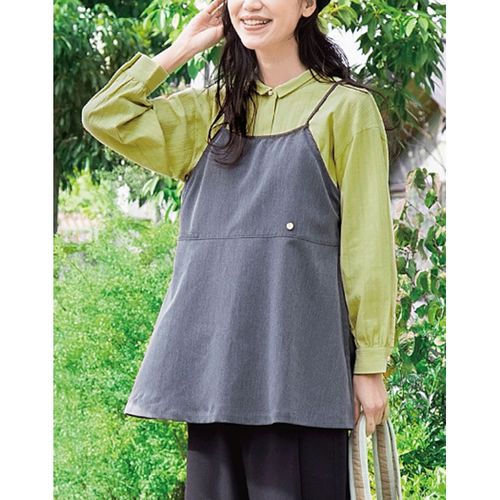 4582603514116







ノースオブジェクト東京
Keittoフレア切替キャミソール