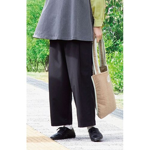 4582603514154







ノースオブジェクト東京
Keittoタック入りテーパードパンツ