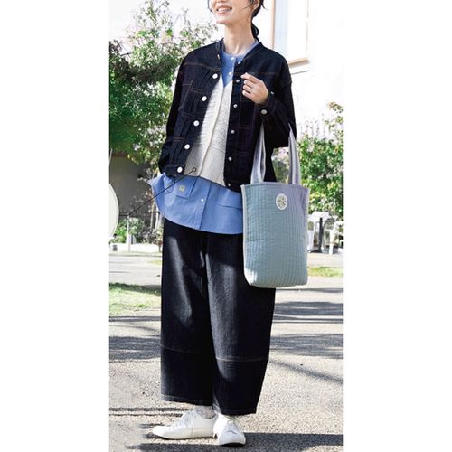 4582603514079







ノースオブジェクト東京
Keittoセットアップデニムジャケット