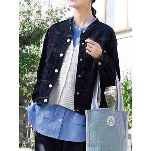 4582603514703







ノースオブジェクト東京
Keitto前後2WAYニットベスト