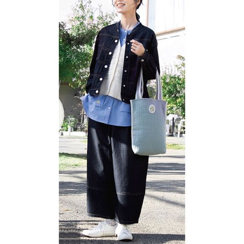 4582603514192







ノースオブジェクト東京
Keittoセットアップコクーンデニムパンツ