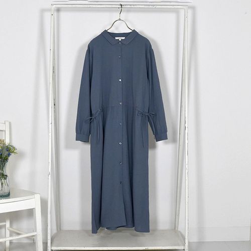 4582603514314







ノースオブジェクト東京
Keittoウエストドロスト前開きワンピース