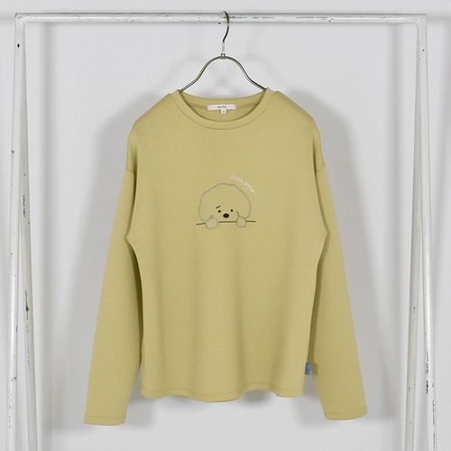 4582603515076







ノースオブジェクト東京
KeittoFIKA＆犬刺繍プルオーバー