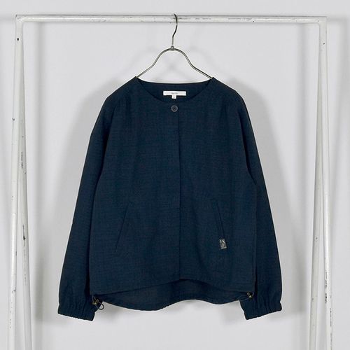 4582603514260







ノースオブジェクト東京
Keittoふんわりギャザーブルゾン