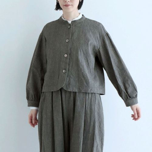 ポプリ企画
pot－pourri イリアジャケット