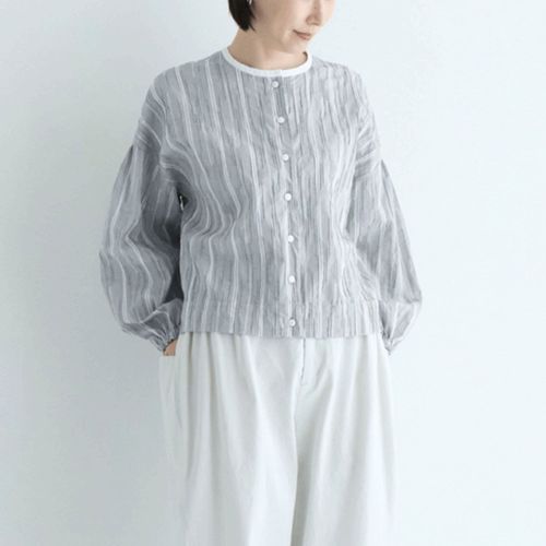 ポプリ企画
pot－pourri シェイラブラウス