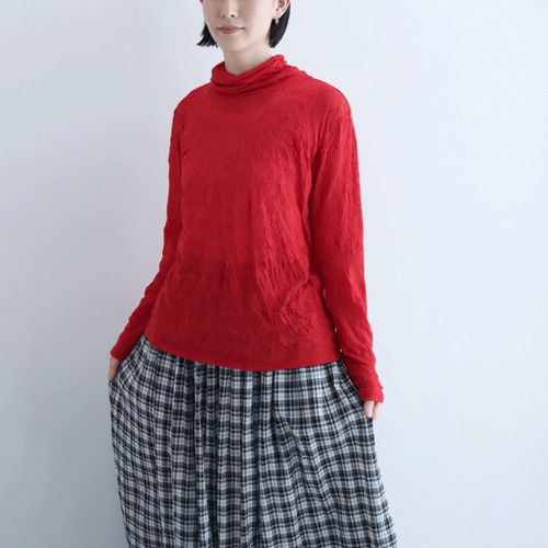 ポプリ企画
pot－pourri ヴァルタートルプルオーバー