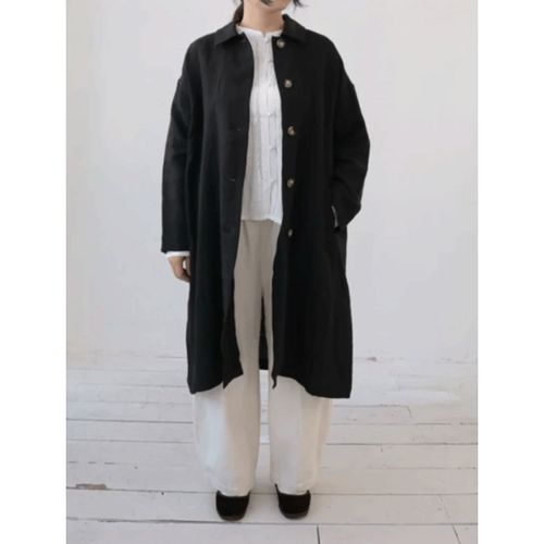 1512617051508







アンリミ
YARRA ナチュラルリネンコート