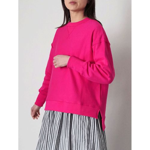 いろどり企画
ciroc コーマ裏毛プルオーバー