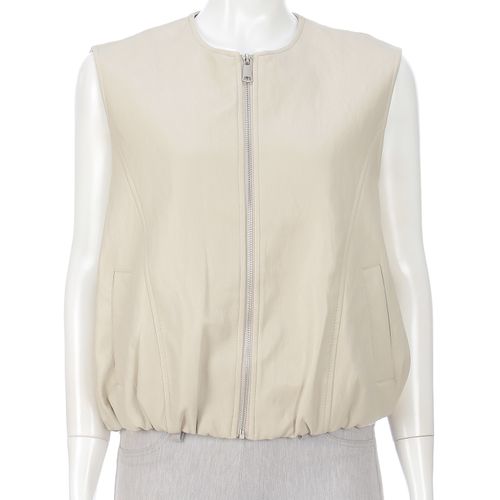 マキレディ
MAKITO 合皮ルーズベスト