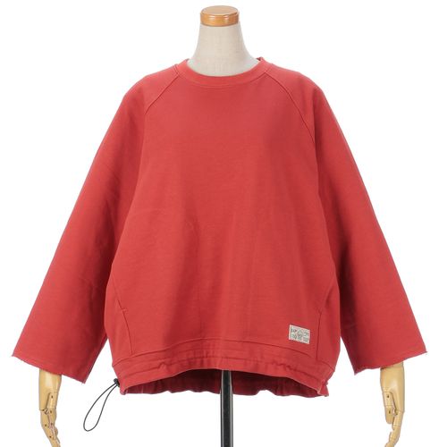 グラティア
GENTIL 裾スピンドルワイドプルオーバー