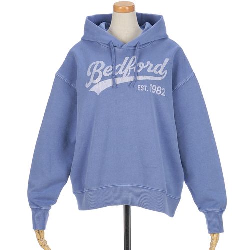 グラティア
GENTIL ロゴプリント裏毛パーカー