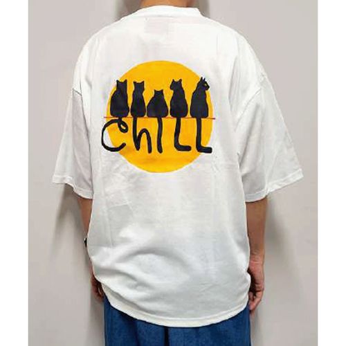 三高
CORISCO Animal Village チルなネコTシャツ