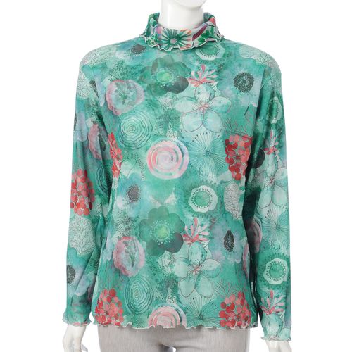 三和ジャパン
パワーネットリバーシブルプリントプルオーバー