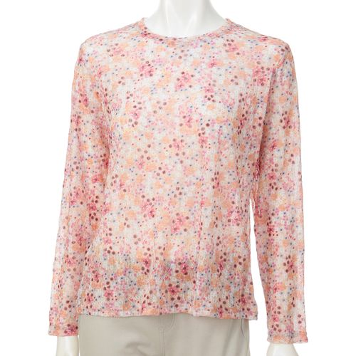 モードラサ
レースプリントプルオーバー