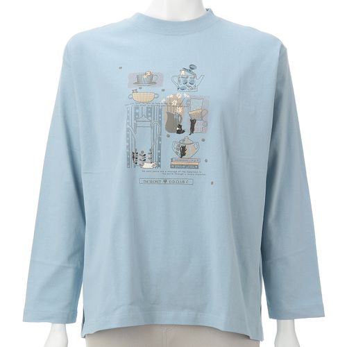 松岡
DDCLUB ワイドTネコCUP＆POT