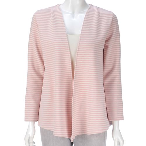 愛装
ボーダートッパー