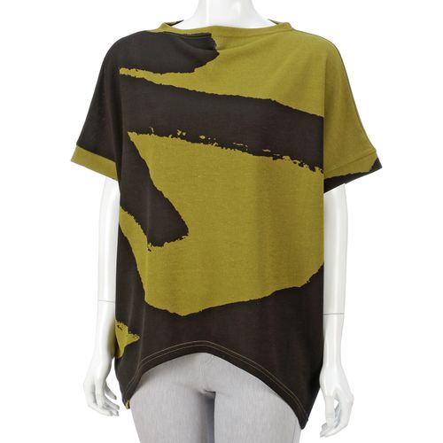 玉一商店
プリントチュニックベスト