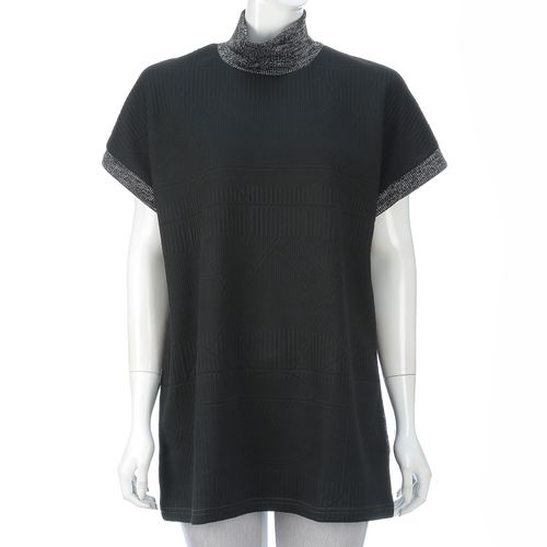 モンパリス
地柄ロングベスト