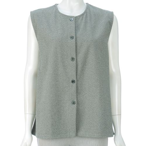 モンパリス
丸首ベスト