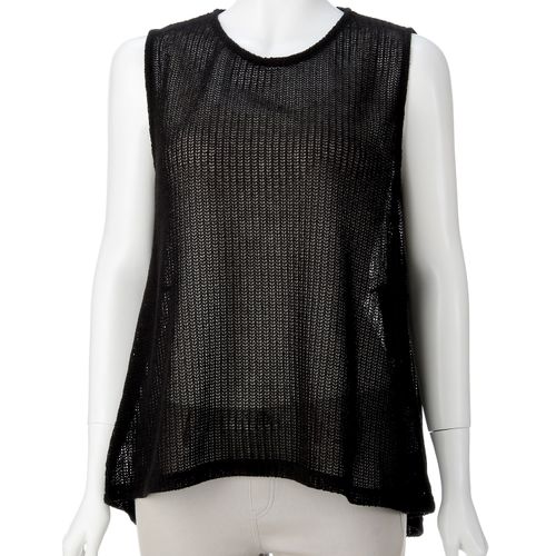 モンパリス
メッシュロングベスト