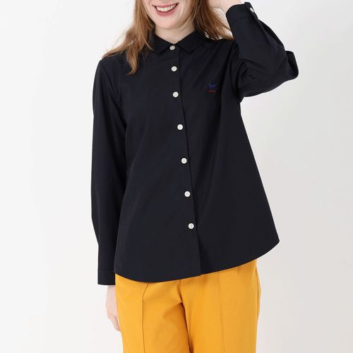 ジジョン
T’BIS STUDIO ウェザークロス猫刺繍シャツ