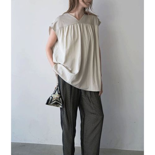 あむう
akane スライドチュニック