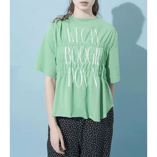 あむう
akane シャーリングTEE