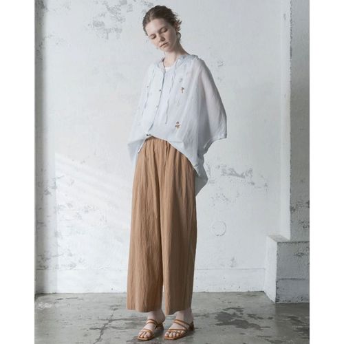 あむう
akane ストレートカラーパンツ