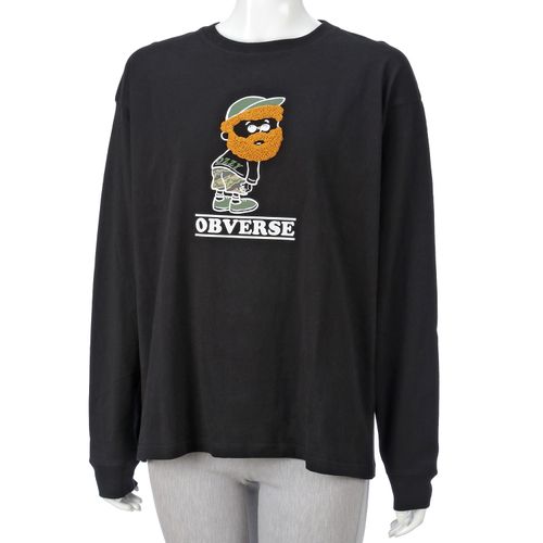 サンブロス
OZZY 両面プリントTee