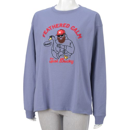 サンブロス
MOJASH ヒゲサガラ刺繍Tee