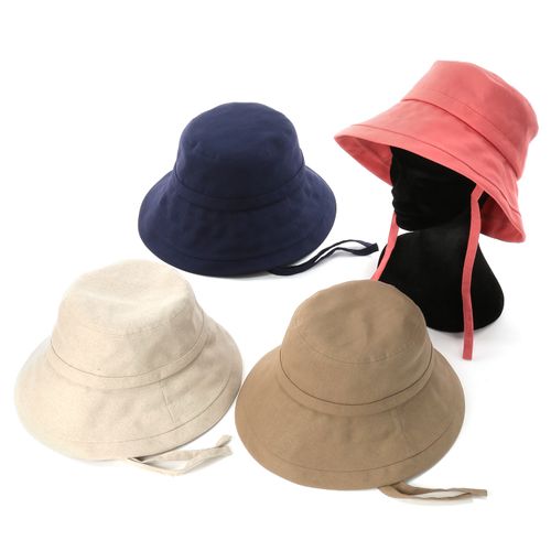 キャナル
綿麻クロッシェ