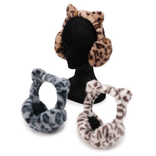 稲坂莫大小製造
ファーイヤマフ ネコ