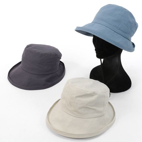 スガイ
撥水ゴム入りダウンハット